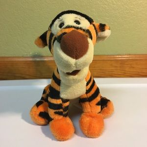 Vintage Walt Disney World Plush Tigger